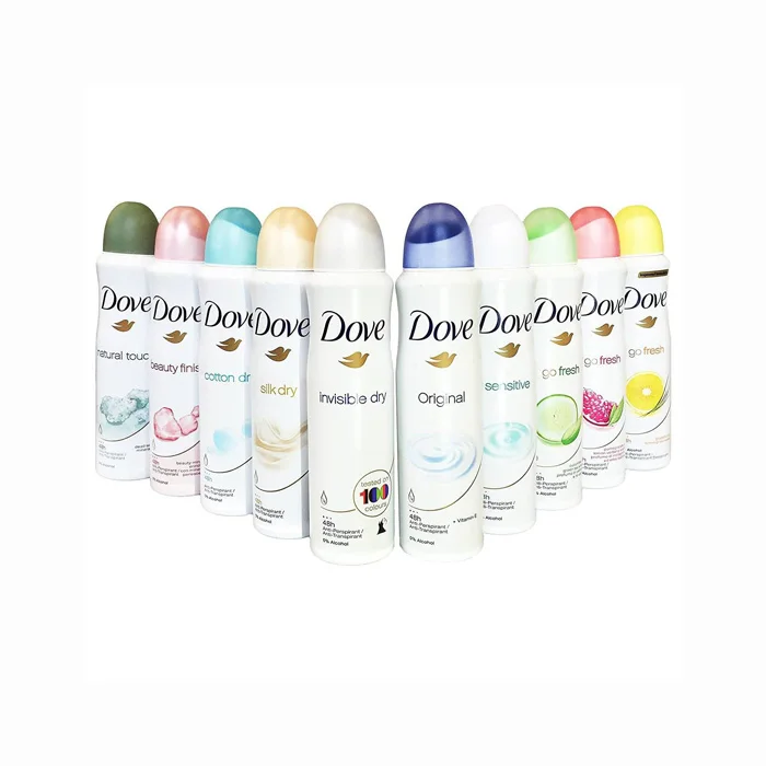 Dove Go Fresh Roll On Lemon Verbena Scent 50Ml