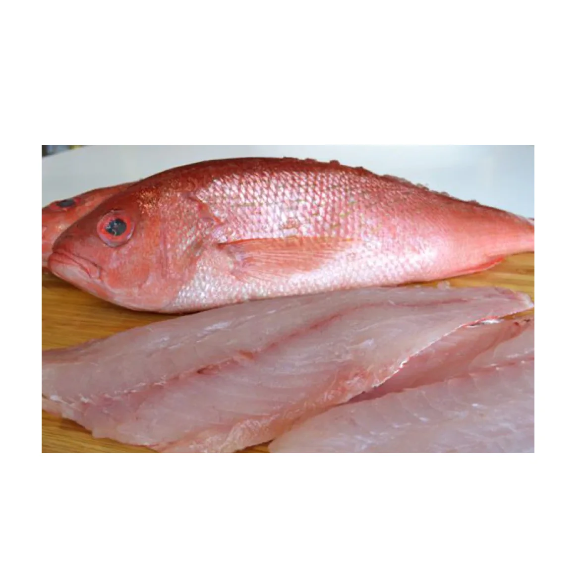 Red Snapper - Fillet - Buy Online