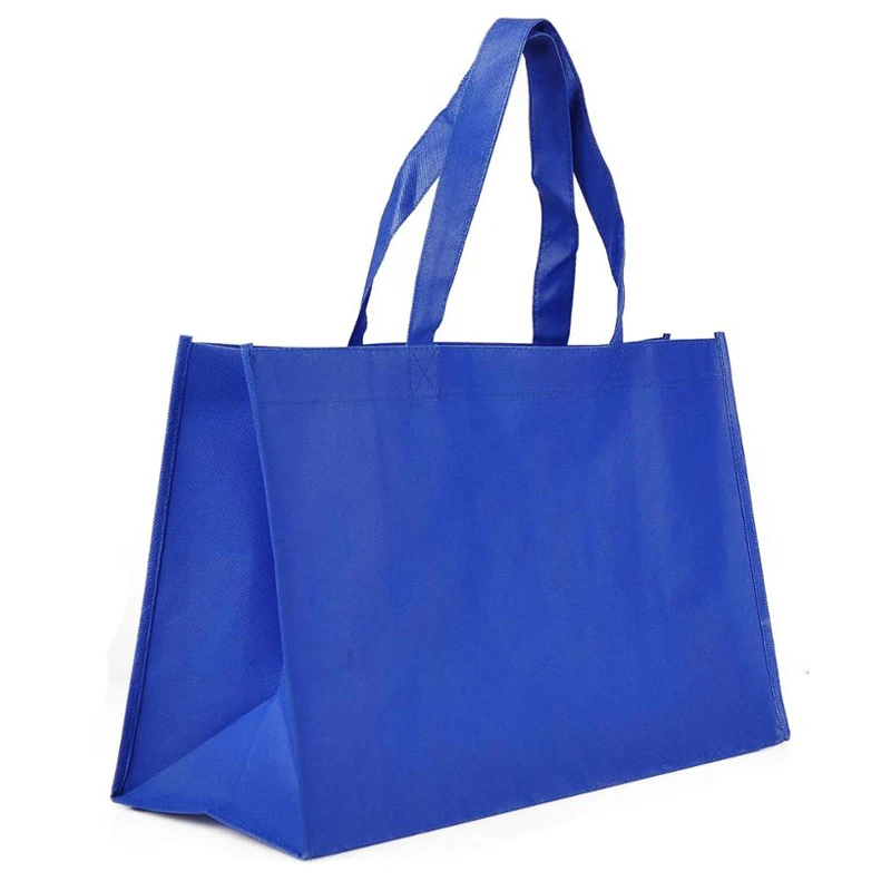 Vietnam New Eco Reusable Grocery Non-Woven Tote Bag Heavy Duty High Quality Folding Shopping Bag for Shopping&Business