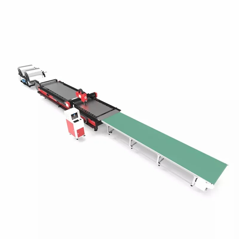 1560 hvac duct cnc plasma cutting machine china sheet metal duct guillotine cutting machine