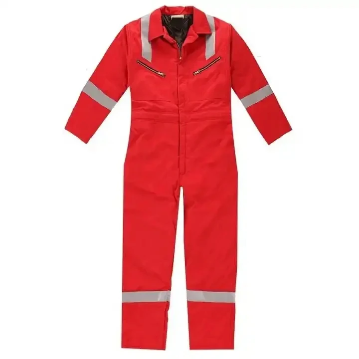 Farmer winter work jumper overall suites acid resistant auto mechanic builder embroidery men suit work clothes set for men