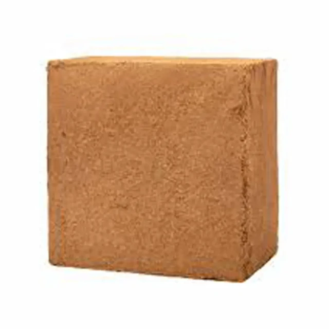 Coco Peat 5kg Bales Pressed Block 100% Natural Coco Peat Prices Tuff Manufacturer Organic