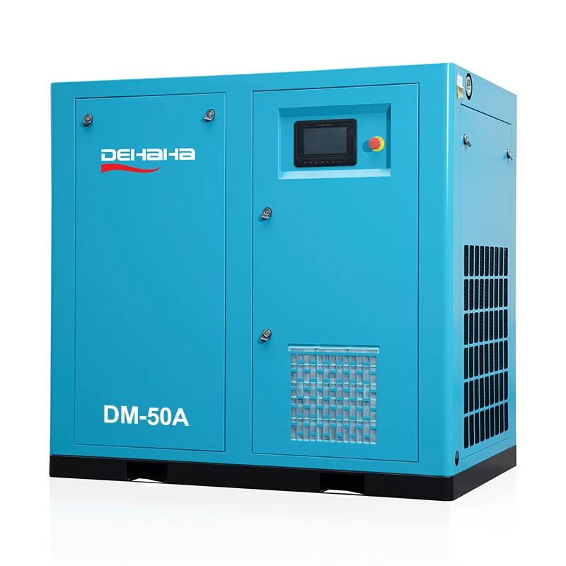 DM-50A 655 кг винтовой воздушный компрессор DEHAHA 37 кВт 8 бар