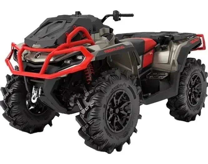 Аккуратное прибытие 2023 Can-Am внедорожников XMR 1000 внедорожник вездеход