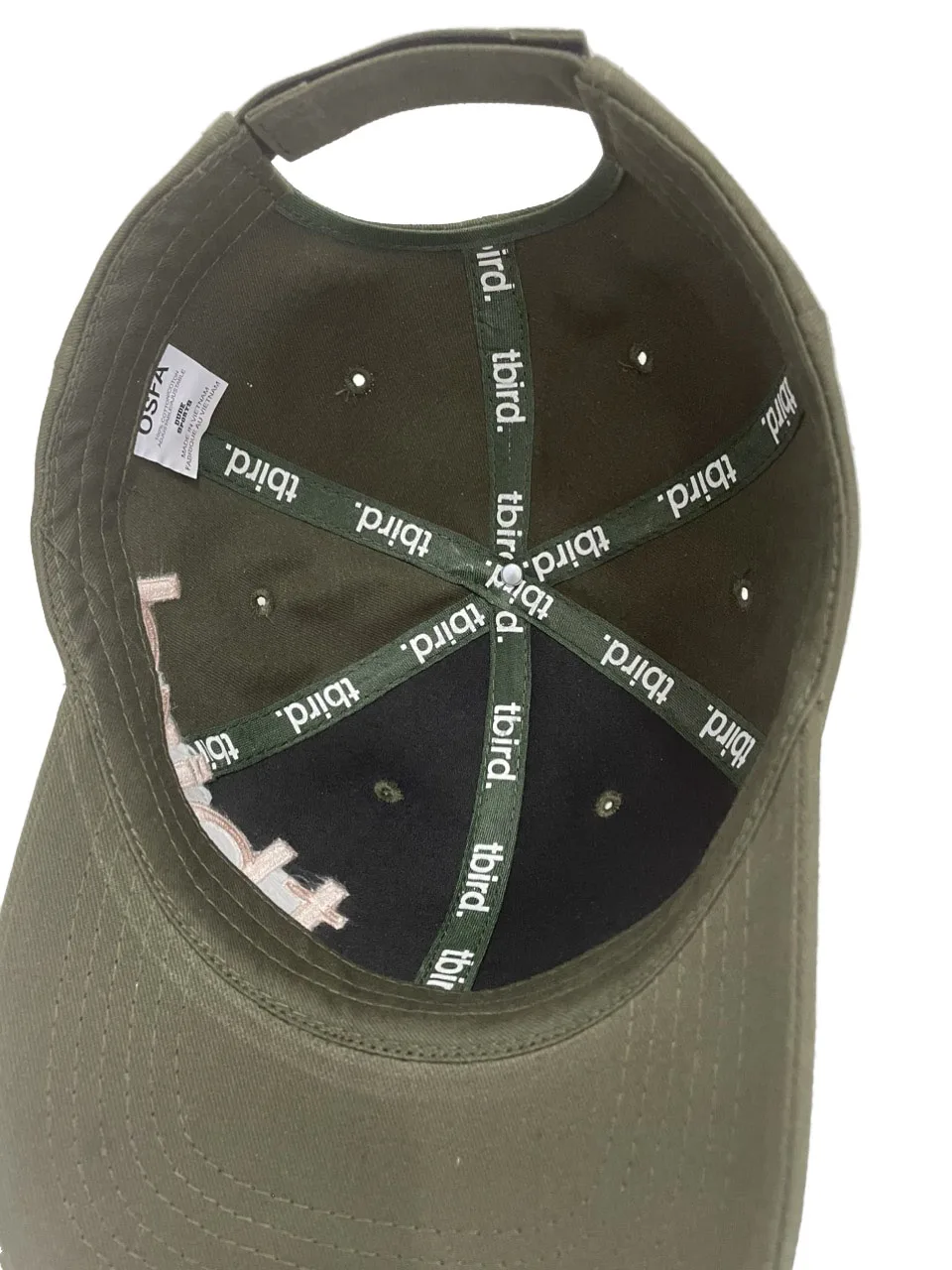 Baseball Hat Union Flag 6 Panel Baseball Hats custom embroidery logo Vietnam Factory Custom Design sport Dad Hats