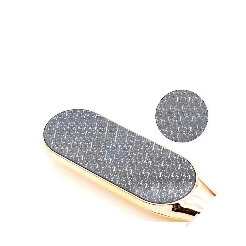 Nano Glass Pedicure Tools Foot File Rasp Calluses Remover Cleaner Scrubber For Woman Spa Skin Care