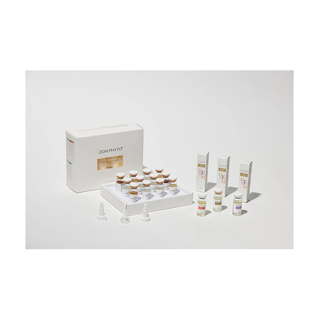 ZON PHYTO BHA SOS Ampoule Whitening functional cosmetics containing niacinamide (vitamin B3) Hot Product in Korea Selling