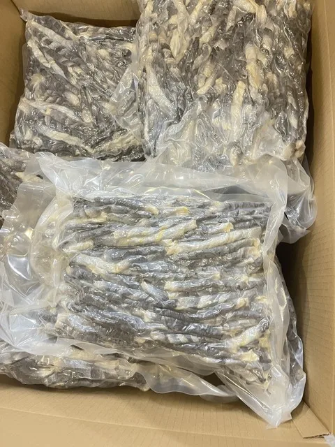 Best Pet Product of 2024 Pure Sea Basa Fish Skin Chews Nature Perfect Pet Treat