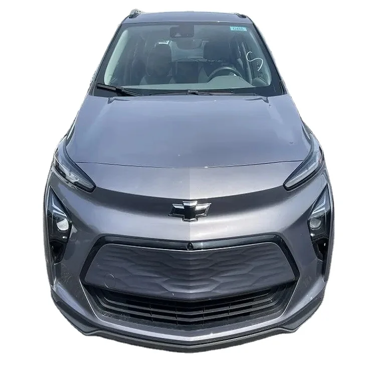 2023 Chevrolet Bolt EUV Premier FWD Подержанный турбо электромобиль 8L двигатель автоматическая коробка передач левое рулевое управление с малым пробегом
