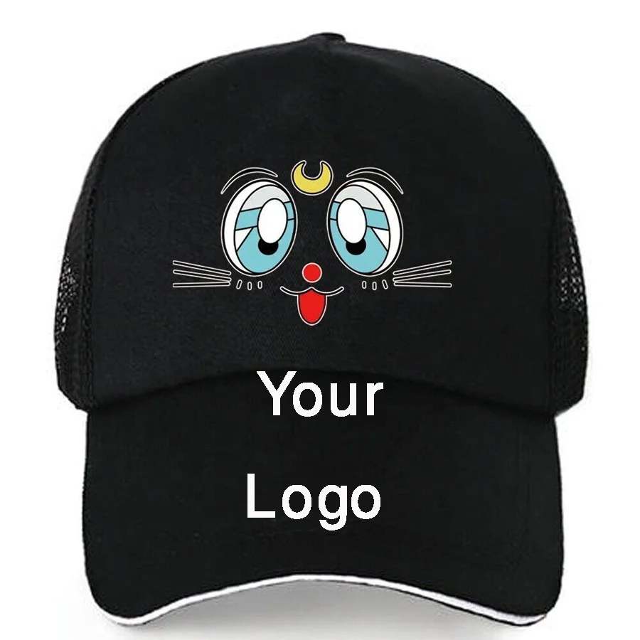 2024 New Manufacturer Wholesale Custom High Quality Style Red Color 3d Embroidery Model Mesh Trucker Caps Hat Direct From BD