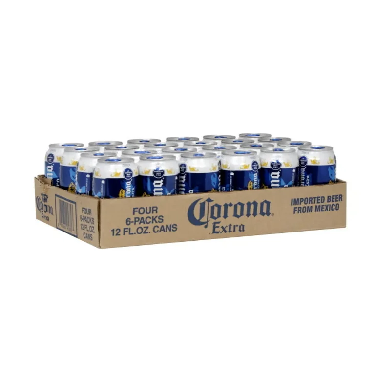 Best Price Wholesale Buy Coronas Extra (6pk or 12pk 12oz cans)