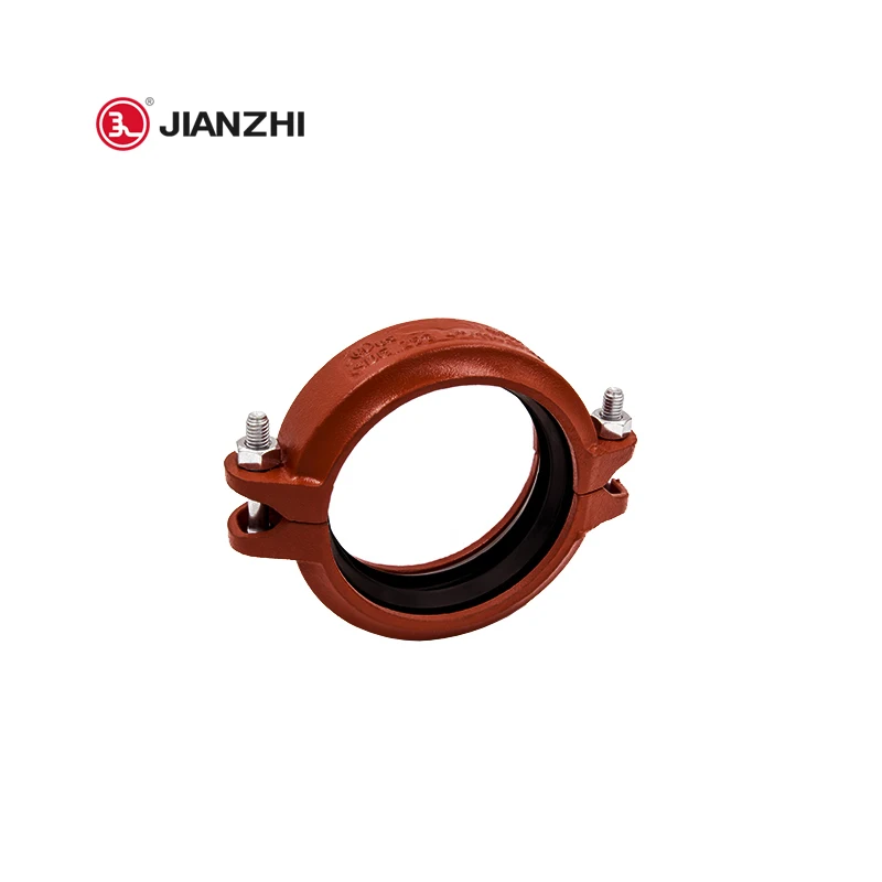 Жесткая Муфта JIANZHI для рифленой концевой трубы и фитингов