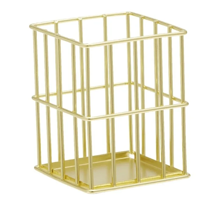 New Arrival Looking Pencils Stands For Gift Purpose Office Desktop Table Pen And Brush Holder Pens Rack School and Office Table