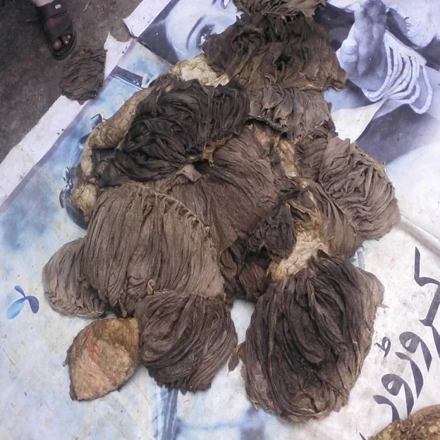 Bulk Salted Omasum Exporter Quality Frozen Beef