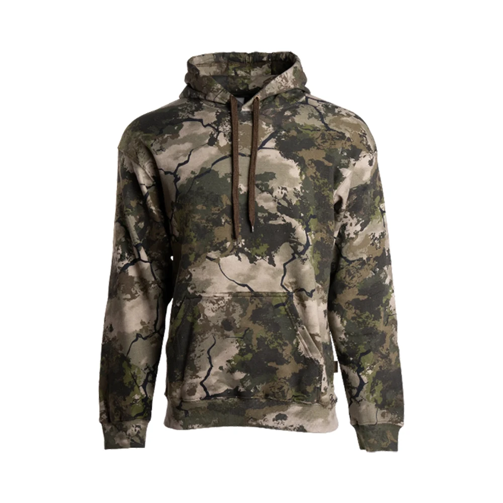 High Quality Hunting Classic 100% Cotton Pullover Hoodies Style with and Pocket Design