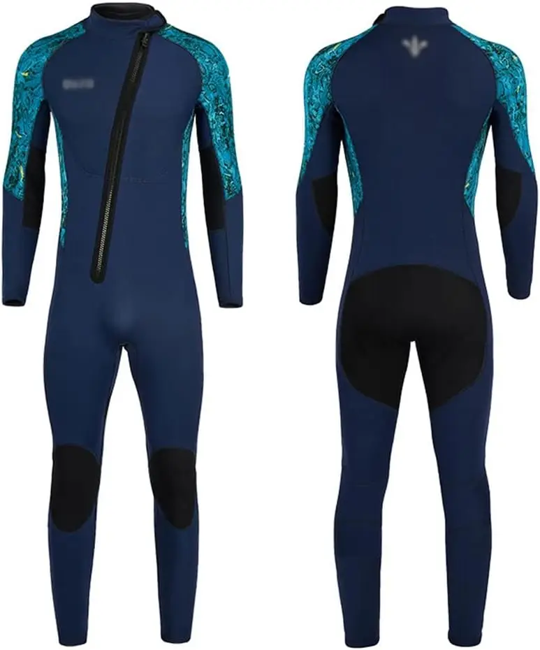 Surf Wear Neoprene Suit Neopreno Diving Suit Wetsuits Surfing Neoprene Freediving Wet Suit 3mm 5mm Neoprene Men Women Wetsuit