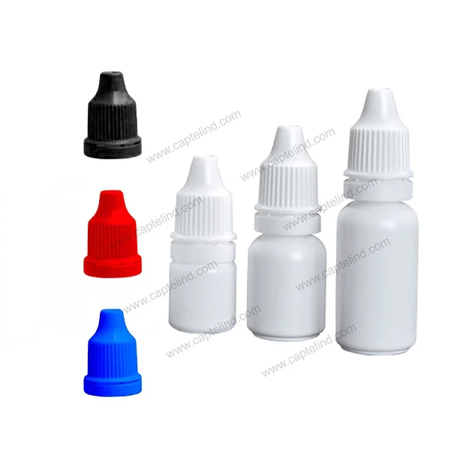 5ml 10ml 15ml 20ml 30ml pet plastic squeeze liquid eye dropper bottles for pharma use eye dropper