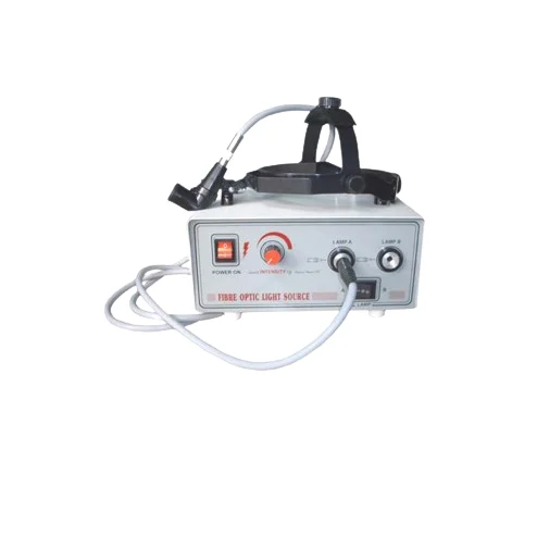 2024 BEST SELLING OFFER FIBER OPTIC HEAD LIGHT WITH COLD LIGHT SOURCE...