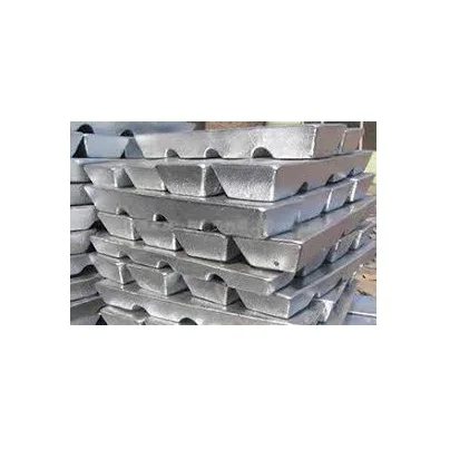 Non-ferrous Metal aluminum alloy ingot adc12 99.7 a7 a grade aluminum ingots factory price
