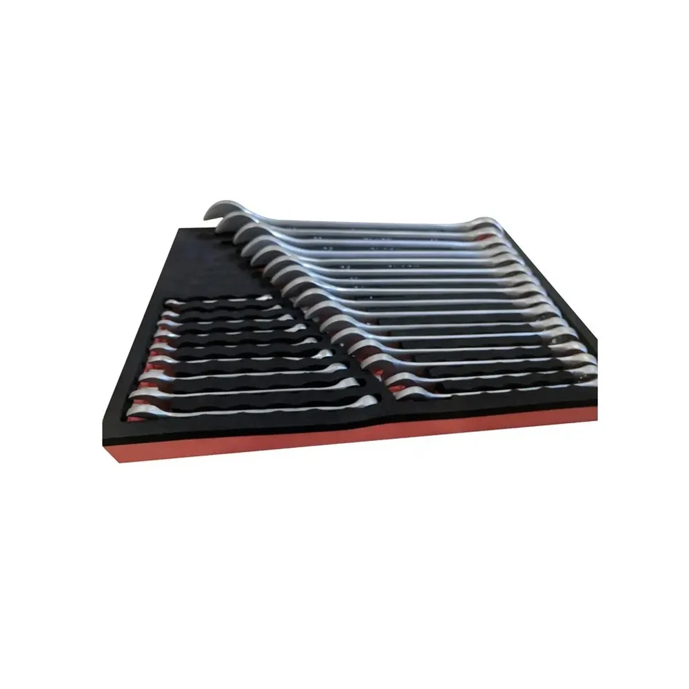 High Quality Custom Packaging Combination Wrench Spanner Hand Tool Set At Best Price