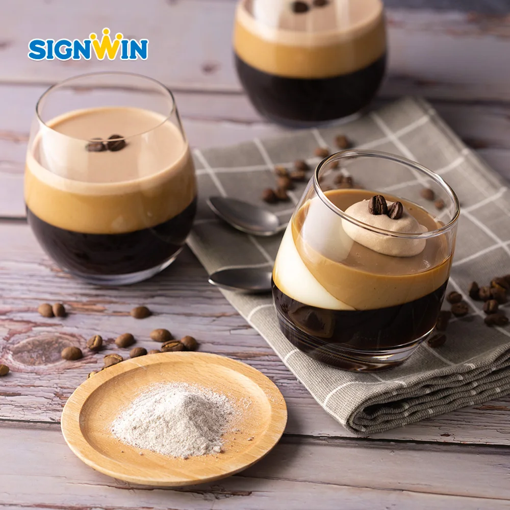 SIGNWIN-кофе желе порошок