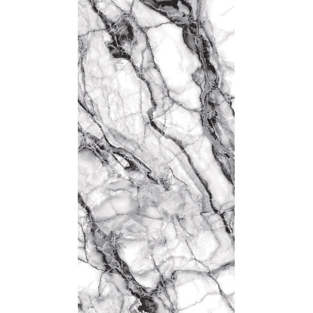 Modern hot selling stone effect marble granite Porcelanto polished glazed vitrified ceramic 600x1200 floor plitka carreaux tiles