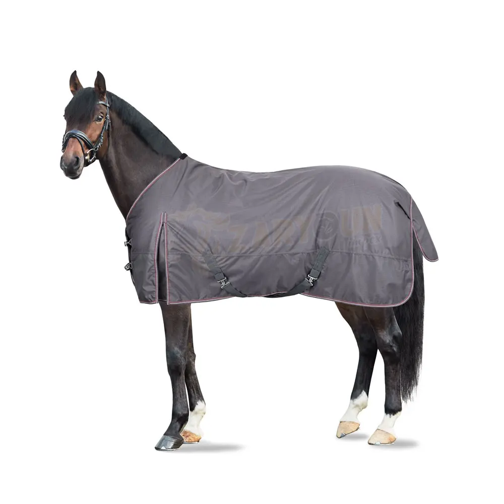 Best Quality Waterproof 600D Horse Winter Rugs Equine Blanket Sheet for Racing Essential Horse Care Accessory