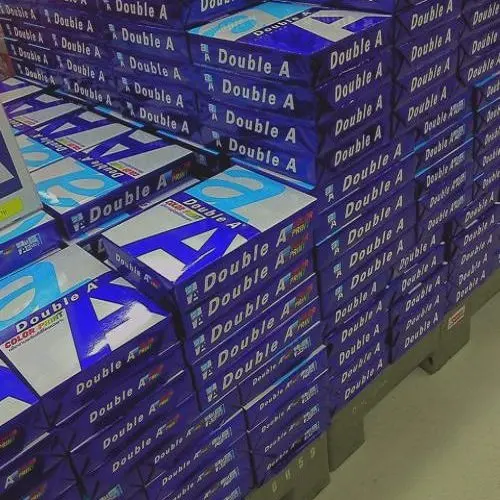 Premium Quality Double A4 Copy Paper 500 Sheets/Ream - 5 Reams/Box