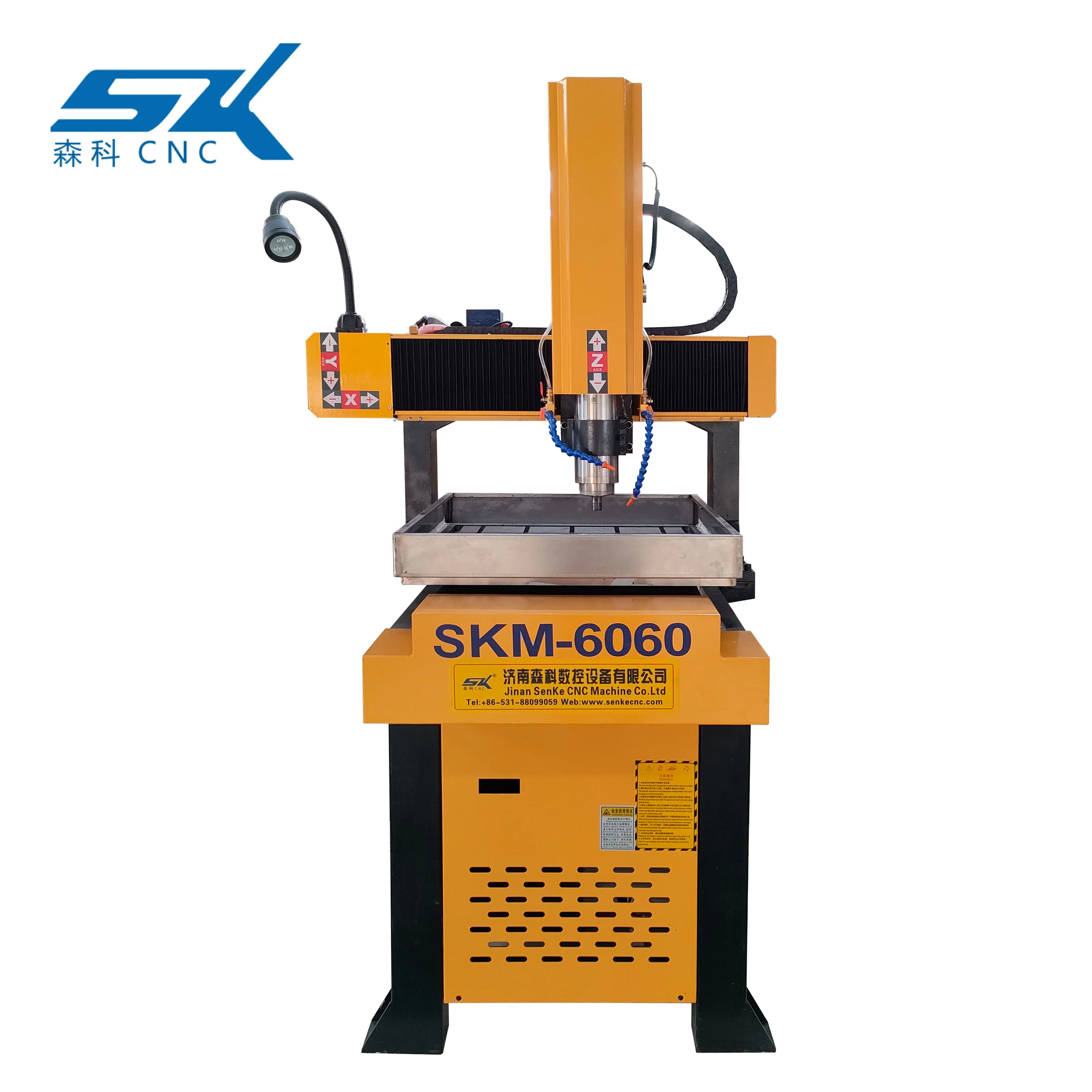 support moving table mini cnc router for metal