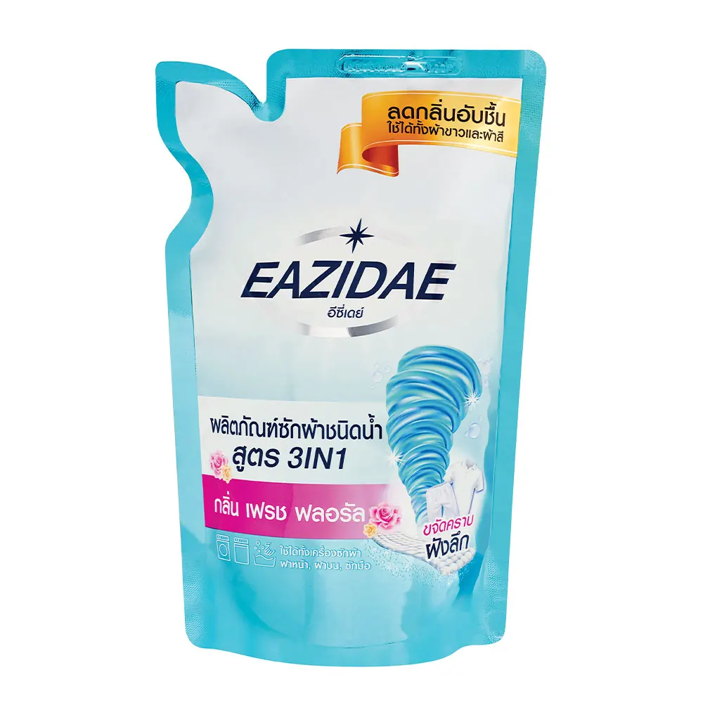 EAZIDAE жидкое моющее средство 500 мл Тайский продукт