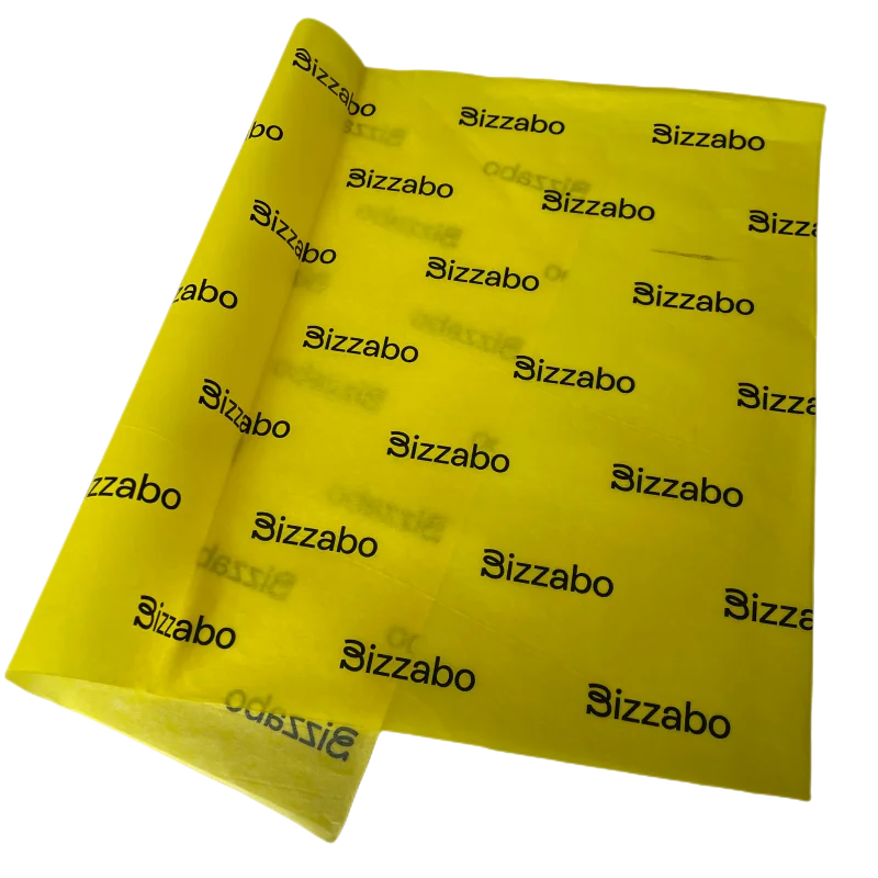 28gsm Wrapping Custom Packaging Paper With Logo Printing Eco Friendly Gift Tissue Wapping Paper For Clothing