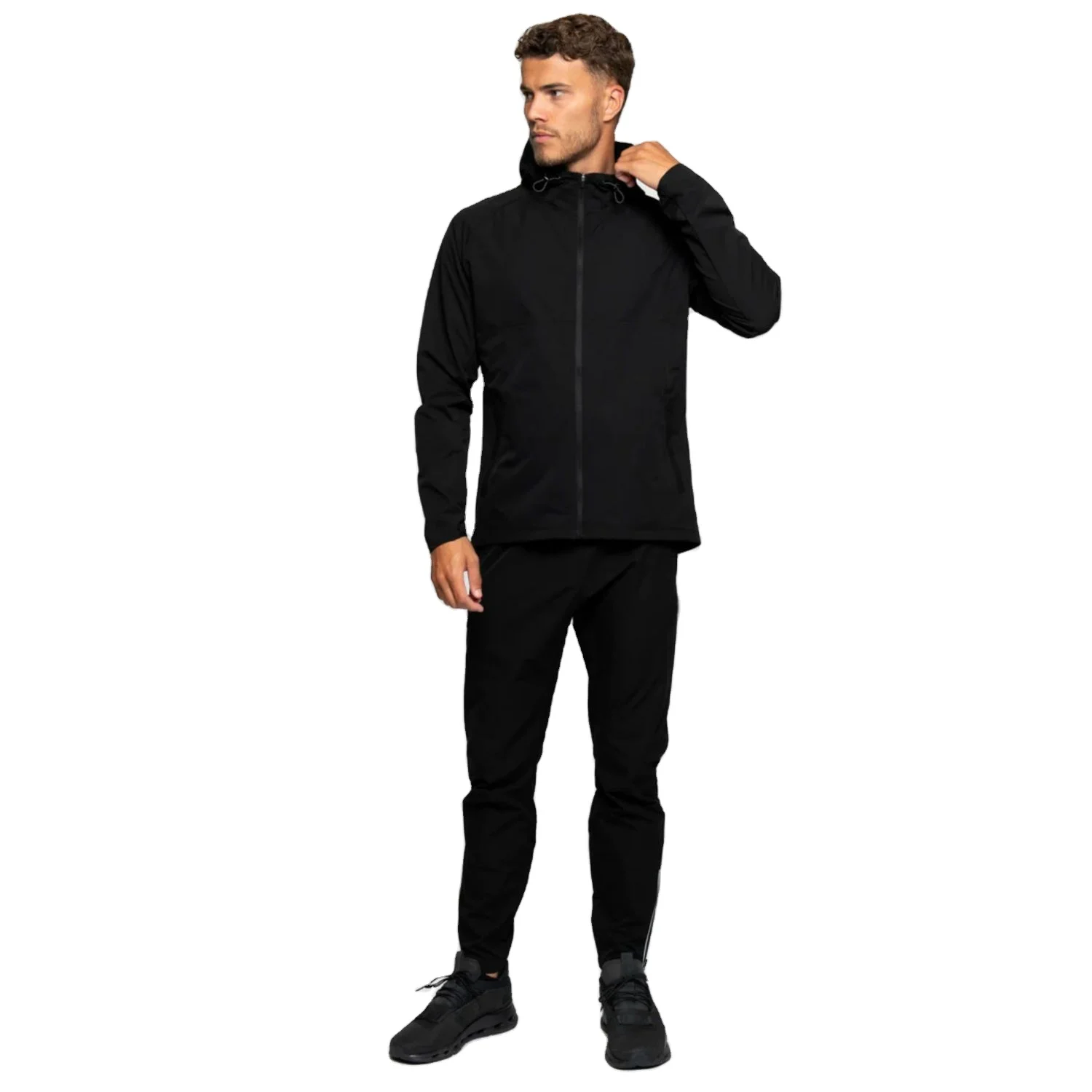 Men Cheap Fashion Jacket Light Weight Jacket Tech Windbreaker Custom Plus Size Mens Jackets