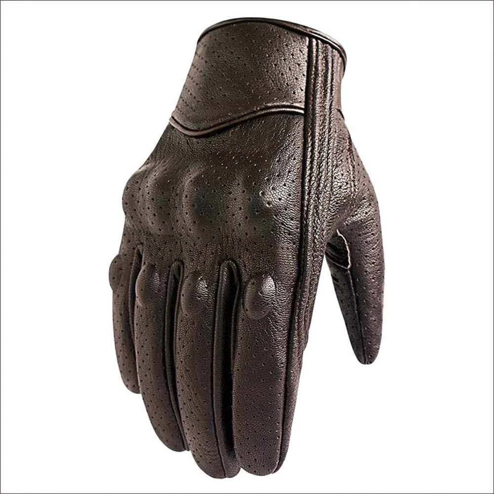 Adjustable Rate New Design New Fashion Motorbike Gloves Private Label Customer Demand Top Quality Motorbike Gloves