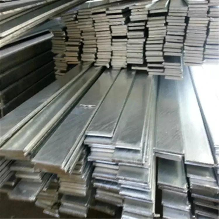 Good Price Flat Steel Products 20MM THICK d2 1.2379 k110 Carbon Steel Flat Bar