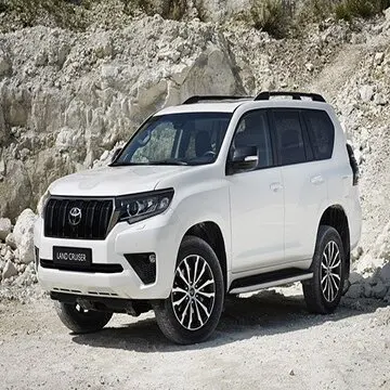 Подержанные автомобили Toyota Prado для продажи-подержанные и почти Новые