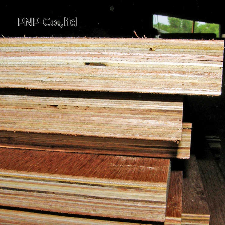28mm Keuring or apitong Container Flooring Plywood other name Marine Container Plywood From from Vietnam