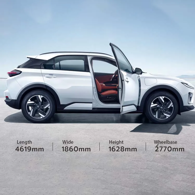 Neta X 500 Long Range 2024 Electric Car Rhd Lhd Cheap Suv Upgrade New Energy Vehicles Chinese Ev Cars Hozon Neta X 400 Lite
