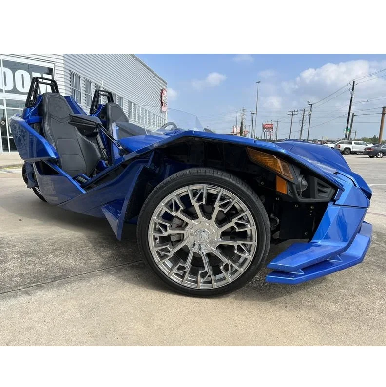 Original New_ 2023 Polaris Slingshots  SL Autodrive 3-Wheel Motorcycle