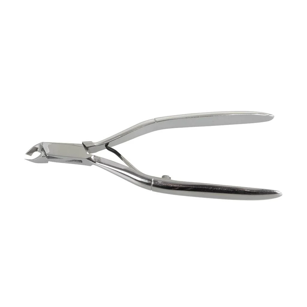 Stainless Steel Cuticle Cutter Nipper Manicure Pedicure Tools Nail Cutter Clippers For Nails High Quality Top Selling