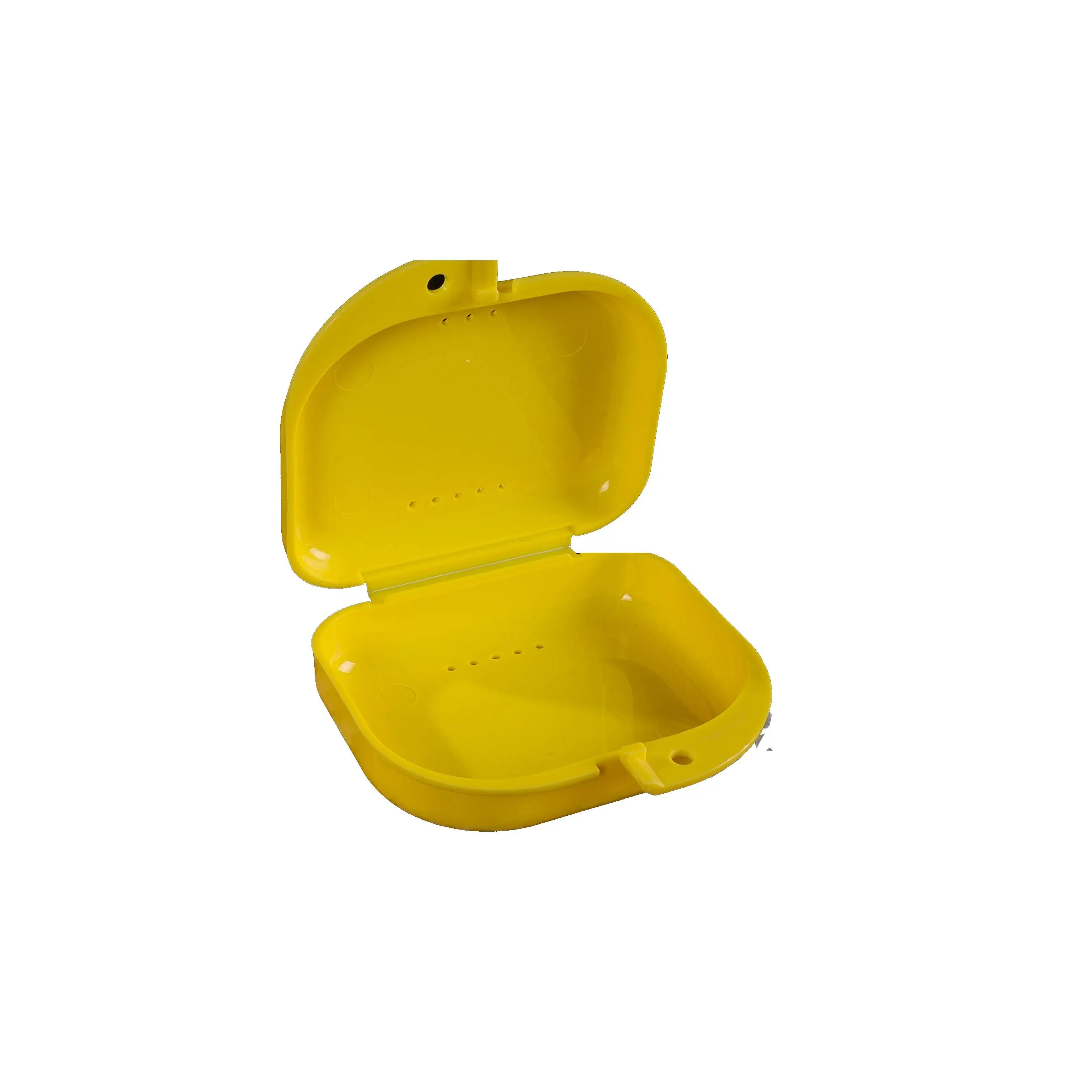 Цветной Прочный портативный высококачественный пластиковый ортодонтический стоматологический фиксатор