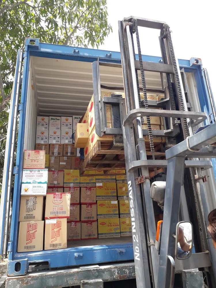 Maggie Hao Hang Soy Sauce 200ml x 24 / Wholesale Maggie premium soy sauce / Vinbrand wholesale exporter