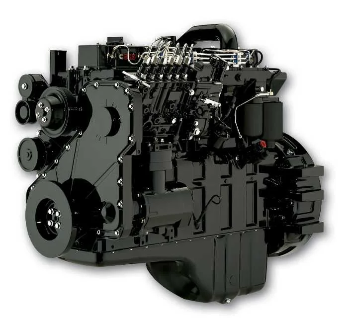 Auto Parts Diesel Engine ISC8.3 L9N B6.7N N14 PLUS for Medium Duty Truck 4 Cylinders Engines Complete