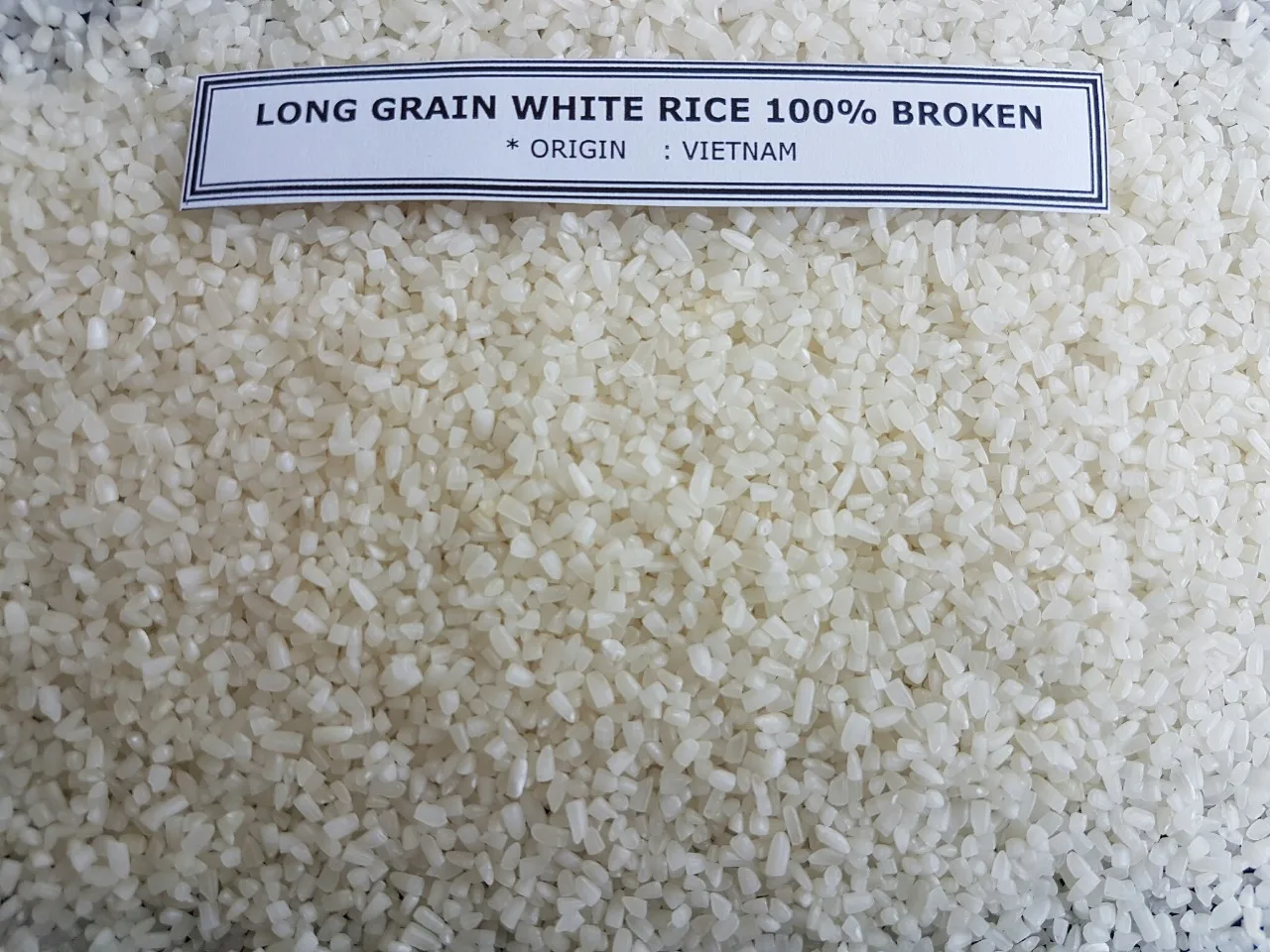 Reasonable Price Wholesale Variety 504 15% Broken Rice 6.20mm Agriculture Long Grain Dried Style vietnam white rice