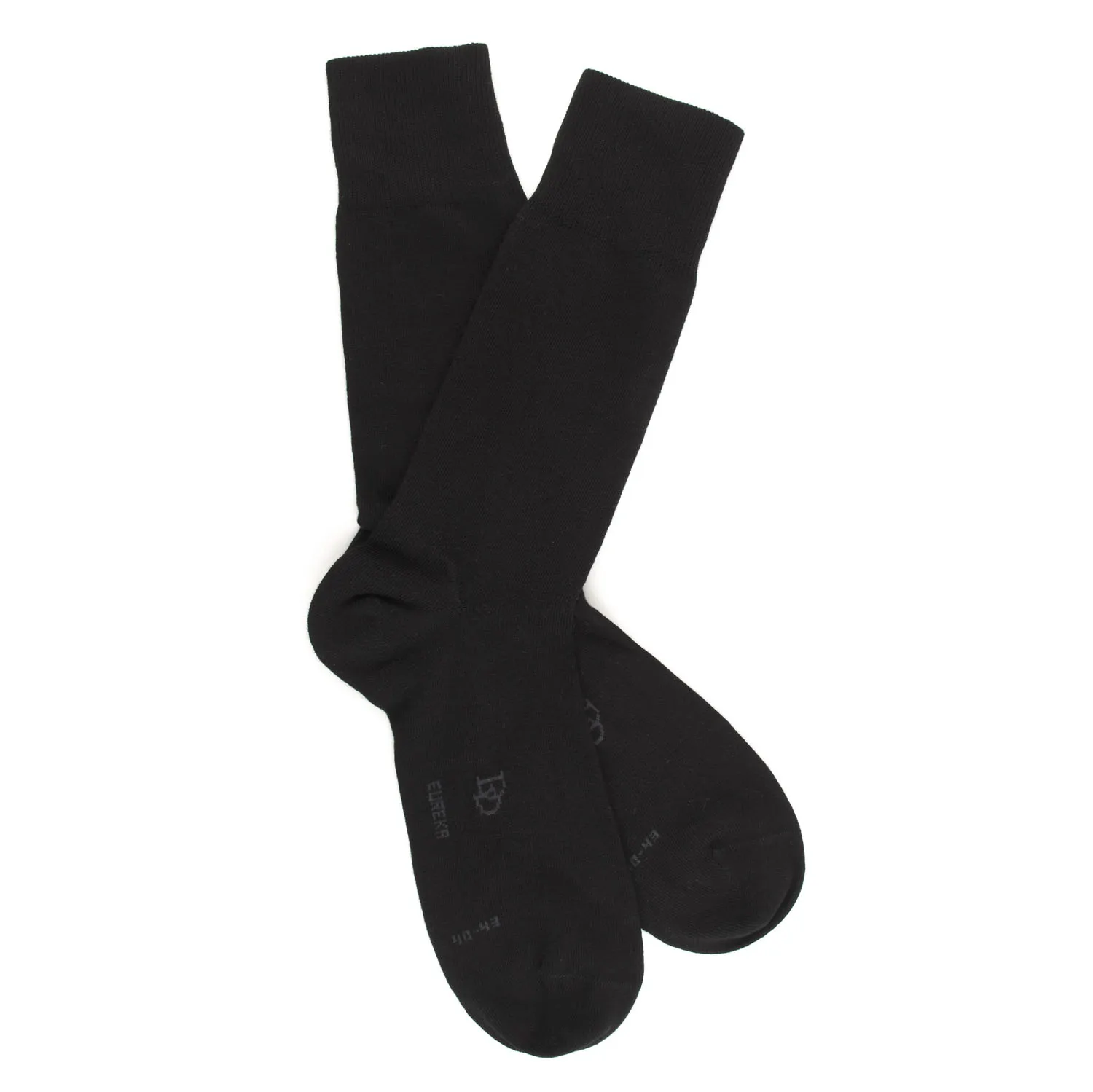 High-Quality Mens Egyptian Cotton Socks - Exceptionally Soft And Breathable - Perfect For Sensitive Skin And Daily Use