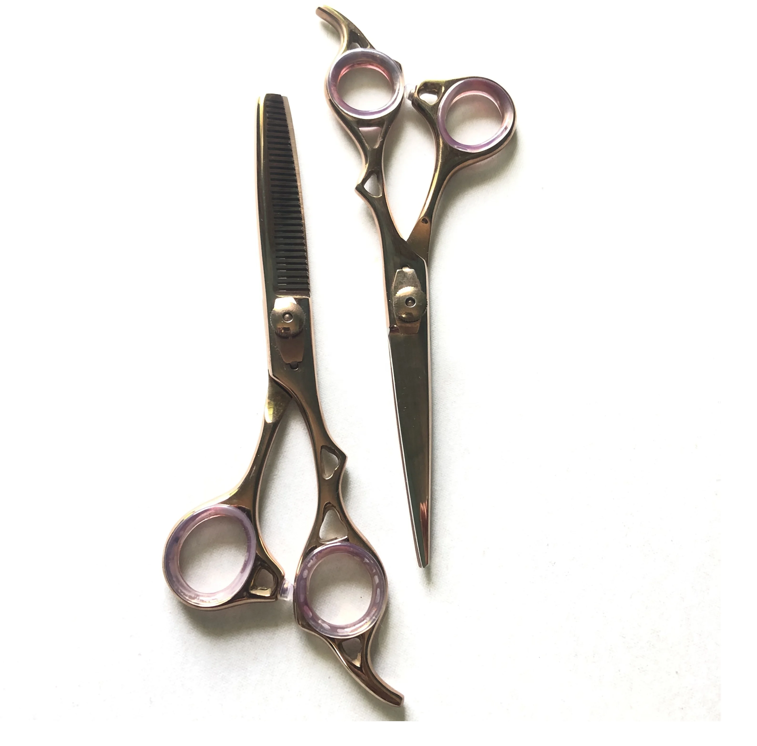 Hairdressing Scissors Set Professional Hair dressing and thinning shears set Hairdressing Scissors for Hairdressers by Life Care