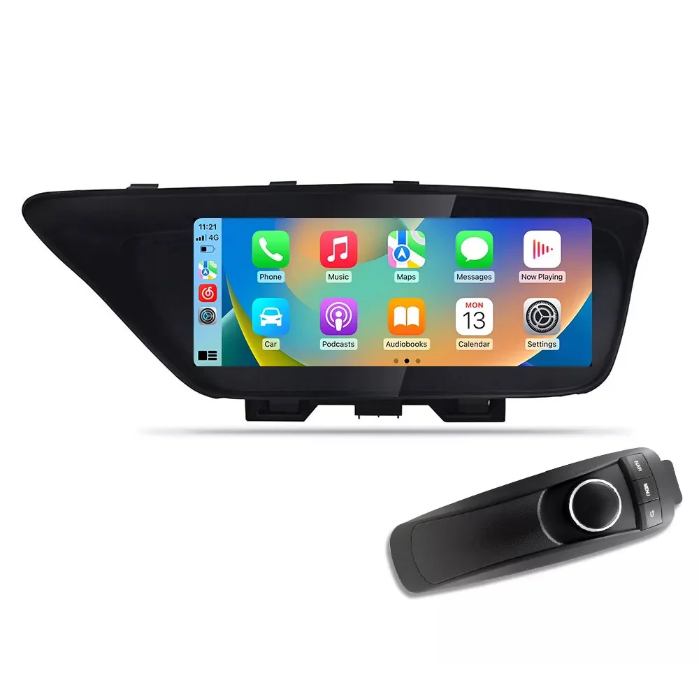 10 25 дюймов 4 + 64 г autoradio carplay android сенсорный экран автомобиля стерео радио видео для серии Lexus ES низкая версия 2013-2017
