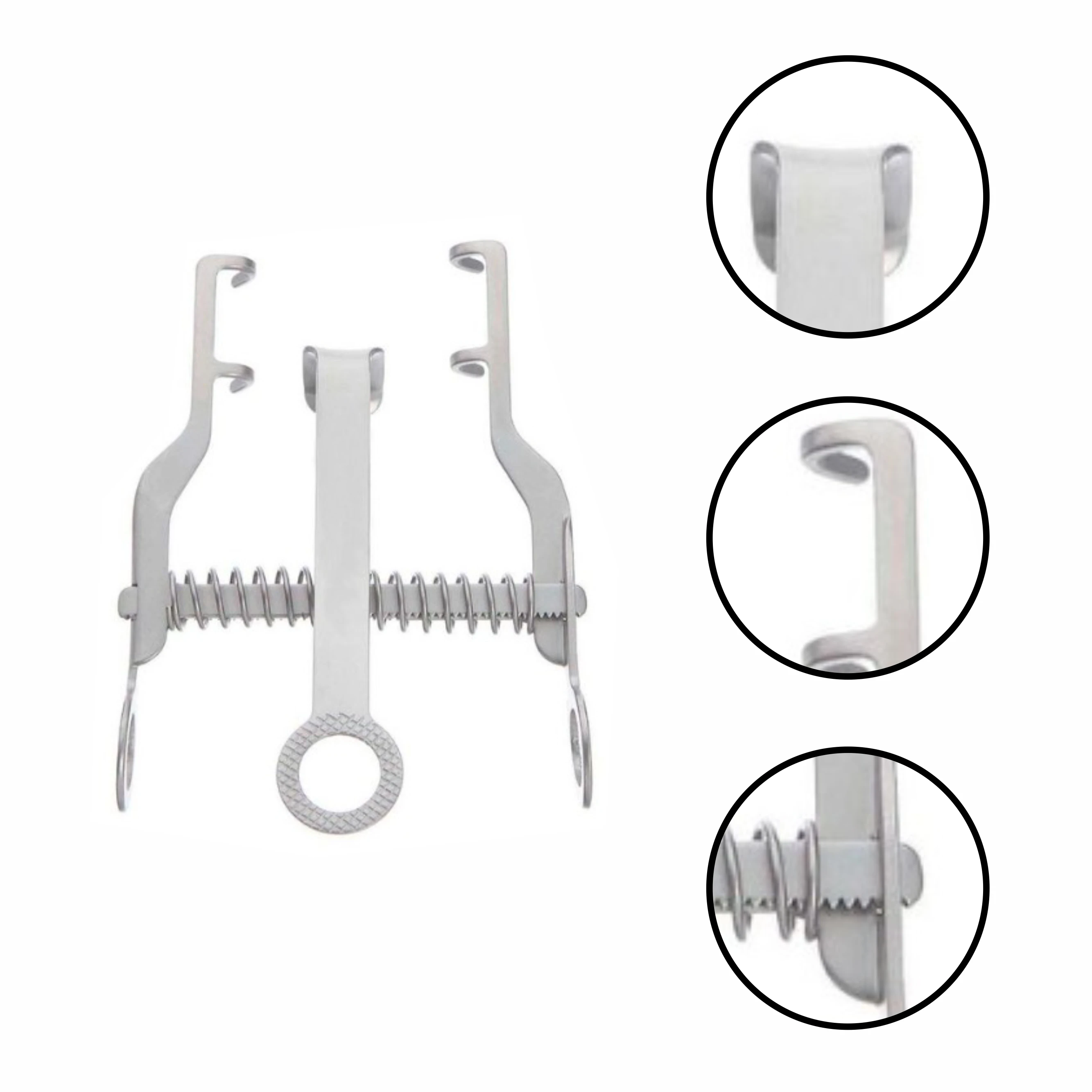 OEM Best Quality Wholesale Vickers Universal Surgical Retractor Surgical Instrument Custom Customized  Stainless steel Retractor