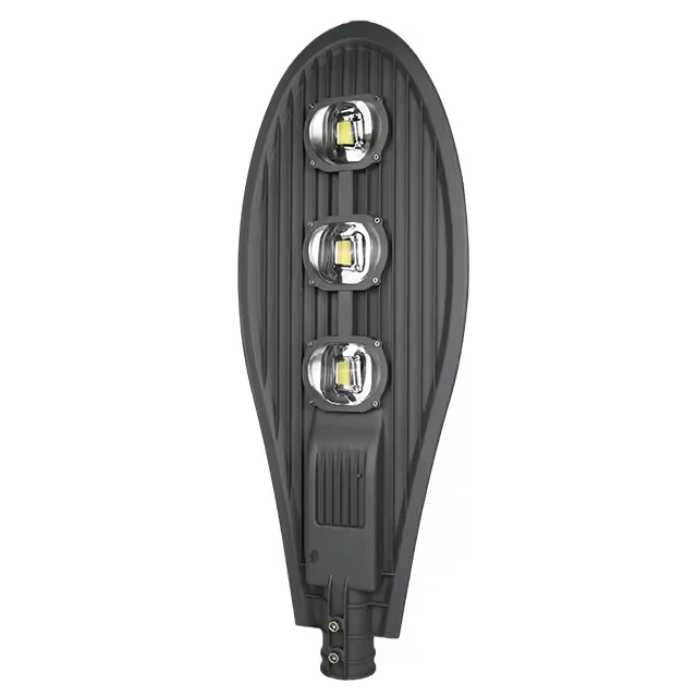 Outdoor IP65 Waterproof Aluminum 50W 100W 150W 200W Garden COB Led Street Light
