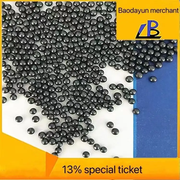 steel shot SAE stanadrd cast steel shot S130 for surface treatments and shot blasting