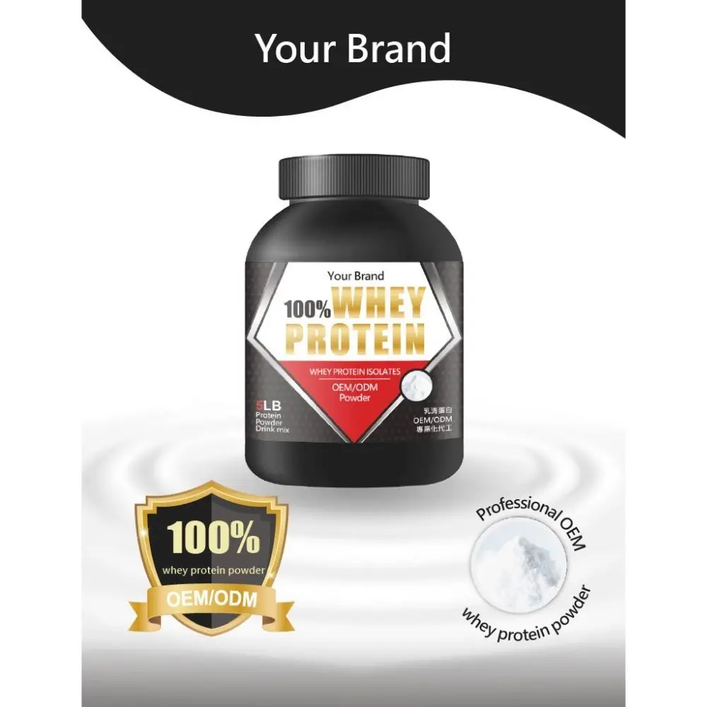 Protein Whey Powder For Diet